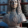 Памятник П. Л. Гордону (Екатеринбург)