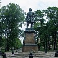 Памятник «Петру Первому, основателю Кронштадта» (С-Петербург)