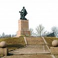 Памятник Петру I (Выборг, Ленинградская обл.)