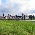Валдайский Иверский Святоозерский монастырь (Новгородская обл.)