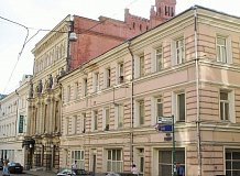 Дом с палатами князей Хованских, предполагаемыми (Москва)