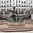 Памятник В. Д. Корчмину (С-Петербург)