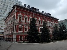 Палаты князя И. Б. Троекурова (Москва)