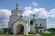 Троицкий Болдин монастырь (Смоленская обл.)