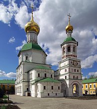 Николо-Перервинский монастырь (Москва)