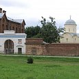 Староладожский Успенский монастырь (Ленинградская обл.)