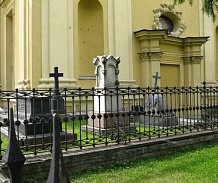Комендантское кладбище