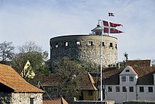 Крепость Кристиансё (Fæstningen Christiansø)