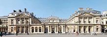 Пале-Рояль (Palais-Royal)