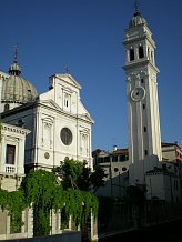Кафедральный собор св. Георгия Победоносца (Chiesa-Cattedrale di San Giorgio)