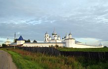Никитский Переславский монастырь (Ярославская обл.)
