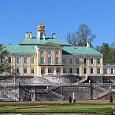 Большой (Меншиковский) дворец в Ораниенбауме (Ломоносов, С-Петербург)