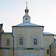 Казанский Богородицкий монастырь (респ. Татарстан)