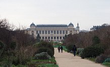 Ботанический сад (Jardin des Plantes)