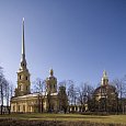 Собор  Петра и Павла (Петропавловский) (С-Петербург)