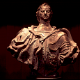 Бюст Петра Великого в Королевском музее военной истории (Buste de Pierre-le-Grand, Musée Royal de l’Armée et d’Histoire Militaire)