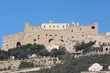 Замок св. Эльма (Castel S.Elmo)