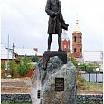 Памятник И. К. Кирилову (Орск, Оренбургская обл.)