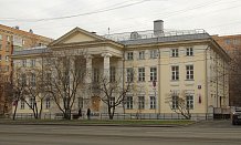 Дом с палатами А. Ф. Лопухина – Тамесов, загородными (Москва)