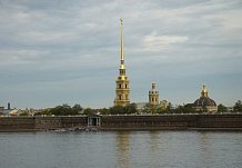 Петропавловская крепость (С-Петербург)