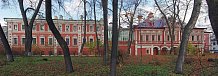 Палаты барона П. П.  Шафирова – графа П. А. Толстого – князя Г. Д. Юсупова (Москва)