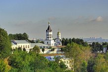 Рождественский Владимирский монастырь