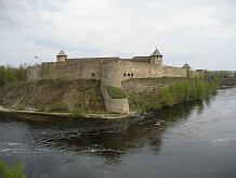 Ивангородская крепость (Ленинградская обл.)