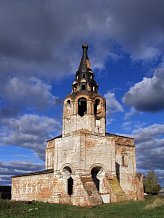 Церковь Успения Пресвятой Богородицы (Кириково, Нижегородская обл.)