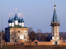 Благовещенский Дуниловский монастырь (Ивановская обл.)