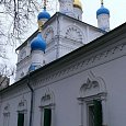 Церковь Петра и Павла в Солдатской слободе (Москва)