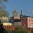Потешный дворец с церковью Похвалы Пресвятой Богородицы (Москва)