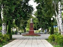 Памятник Петру I (Павловск, Воронежская обл.)