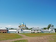 Коневский Рождество-Богородицкий монастырь (Ленинградская обл.)