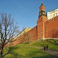 Петровские укрепления Московского Кремля