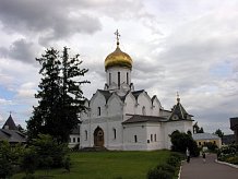 Саввино-Сторожевский монастырь (Московская обл.)