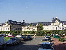 Сен-Сир, Королевский дом Святого Людовика (Saint-Cyr, Maison royale de Saint-Louis)