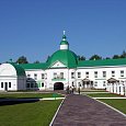 Троицкий Александро-Свирский монастырь (Старая Слобода, Ленинградская обл.)