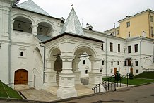 Палаты Лопухиных (Москва)