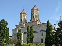 Церковь Трех Святителей (Biserica Trei Sfinți)