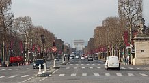 Елисейские Поля (Avenue Champs-Élysées)