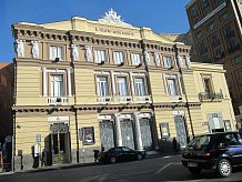 Театр дель Фондо (Teatro del Fondo)