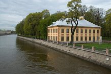 Летний Дворец Петра I (С-Петербург)