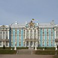 Екатерининский (Большой) дворец (Царское село, С-Петербург)