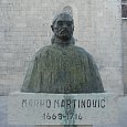 Памятник Марко Мартиновичу (Статуа Марка Мартиновића)