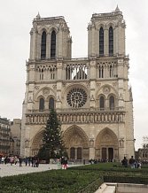 Нотр-Дам (Собор Парижской Богоматери) (Notre-Dame de Paris)
