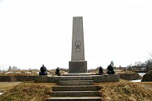 Памятник воинам, погибшим при осаде Выборга (Ленинградская обл.)