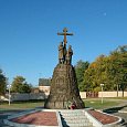 Памятник основателям Клинцов (Брянская обл.)