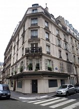 Отель Ледигьер (Hôtel de Lesdigières)