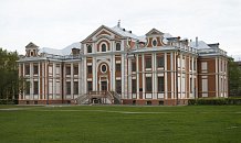 Палаты А. В. Кикина (С-Петербург)
