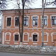 Здание таможни XVIII века (Брянск)